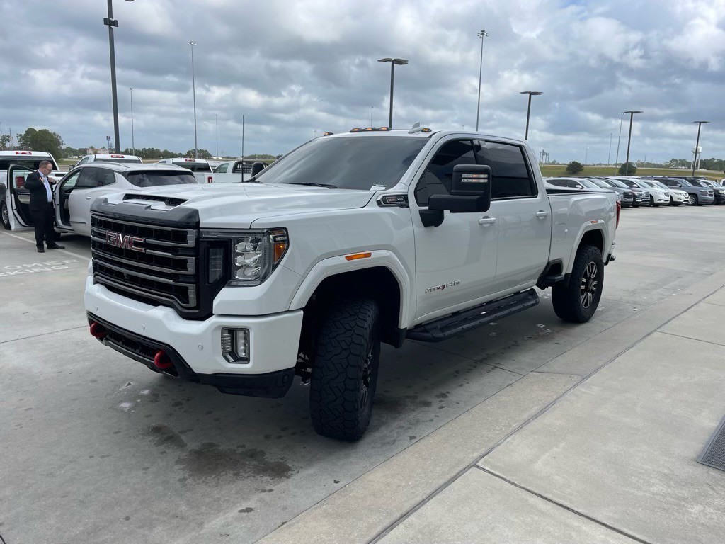 2020 GMC Sierra 3500 Image 1