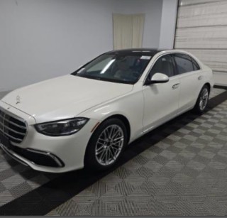 Image for 2021 Mercedes-Benz S-Class S 580 4MATIC ID: 7112764