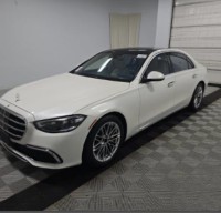 Image for 2021 Mercedes-Benz S-Class S 580 4MATIC ID: 7112764