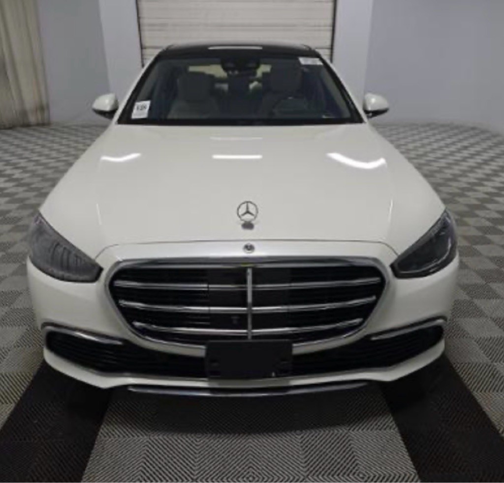 2021 Mercedes-Benz S-Class Image 2