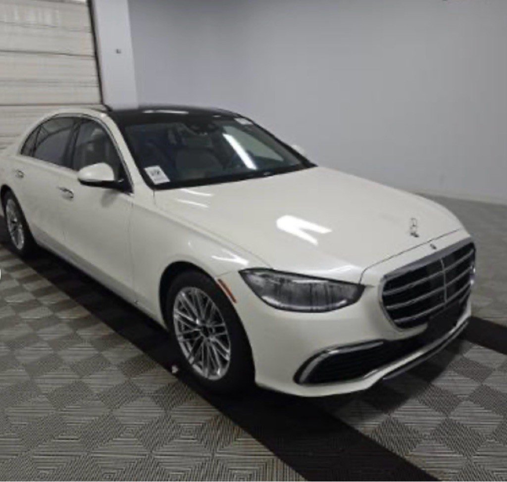 2021 Mercedes-Benz S-Class Image 3