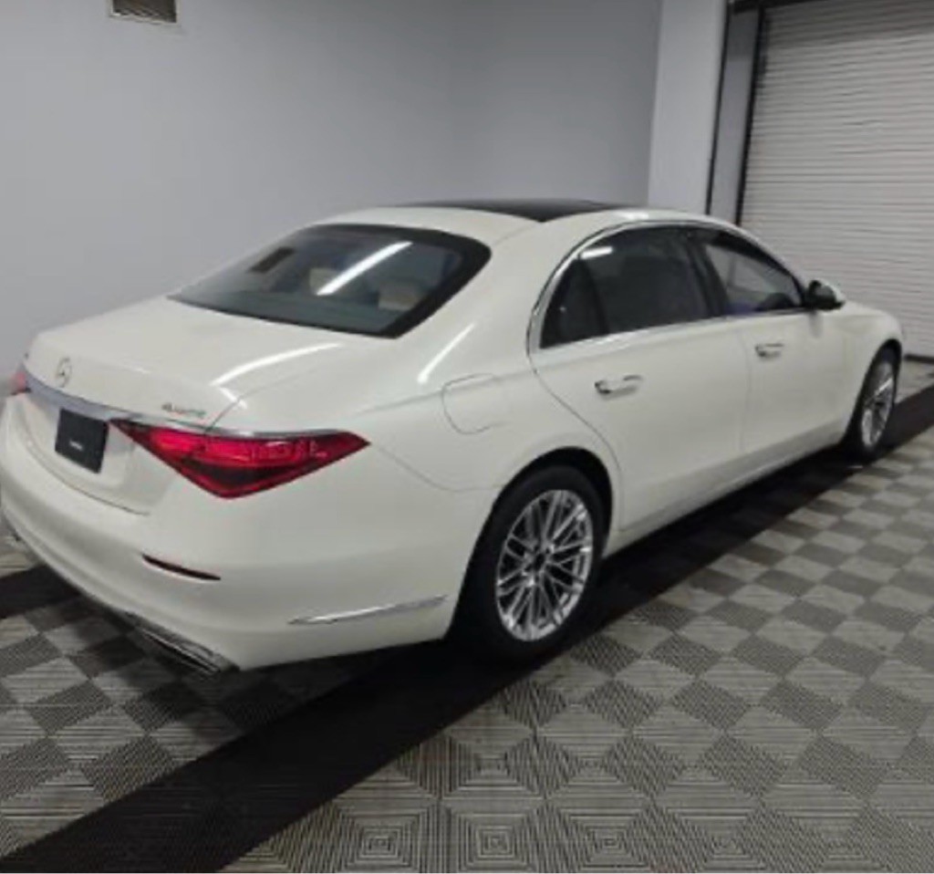 2021 Mercedes-Benz S-Class Image 4