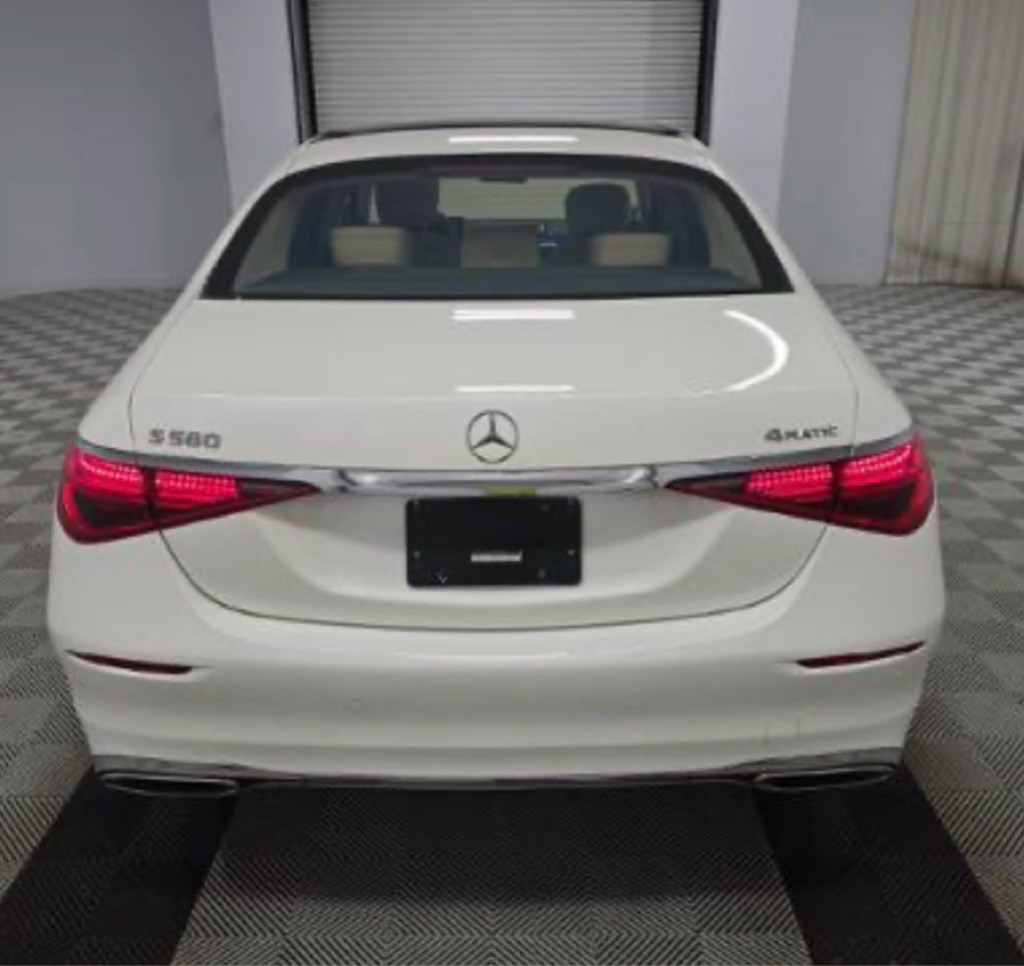 2021 Mercedes-Benz S-Class Image 5