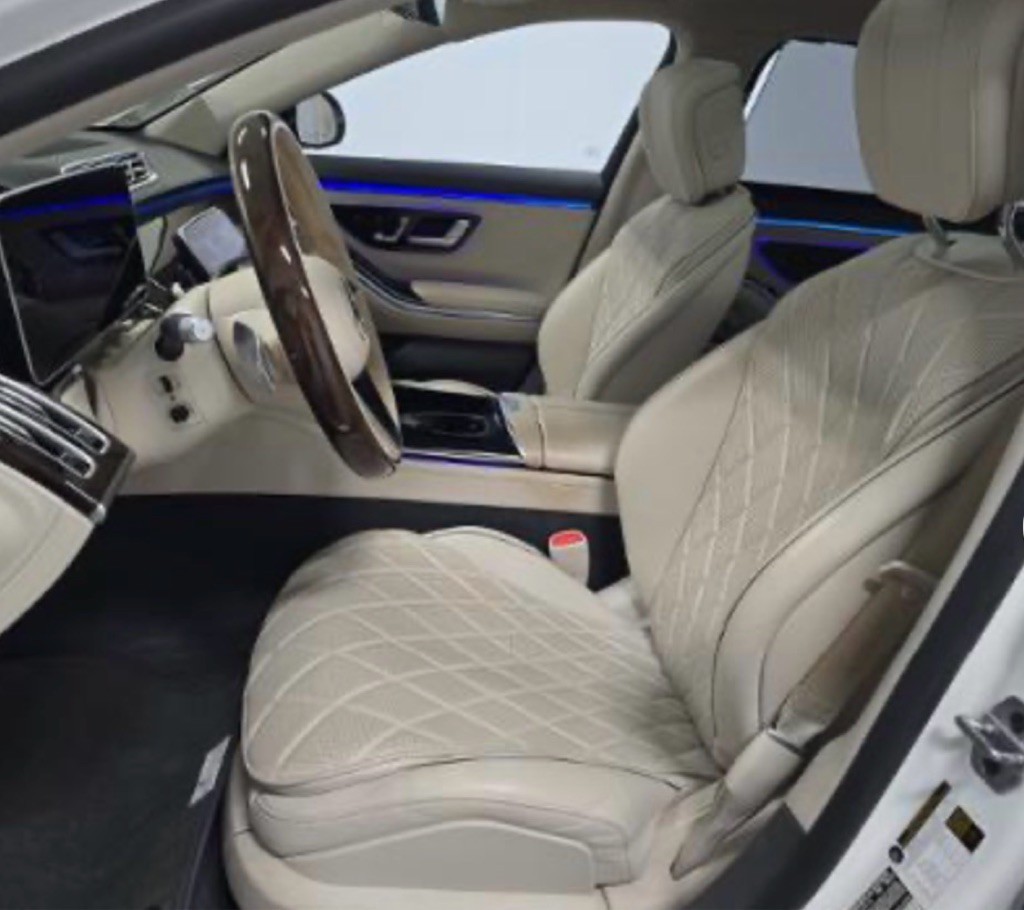 2021 Mercedes-Benz S-Class Image 6