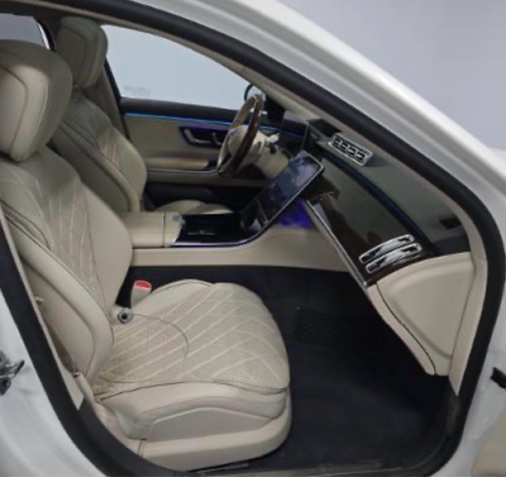 2021 Mercedes-Benz S-Class Image 7