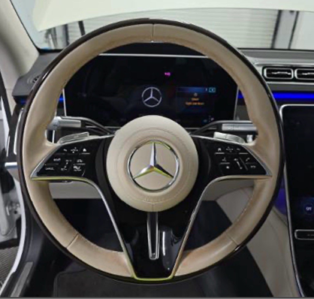 2021 Mercedes-Benz S-Class Image 8