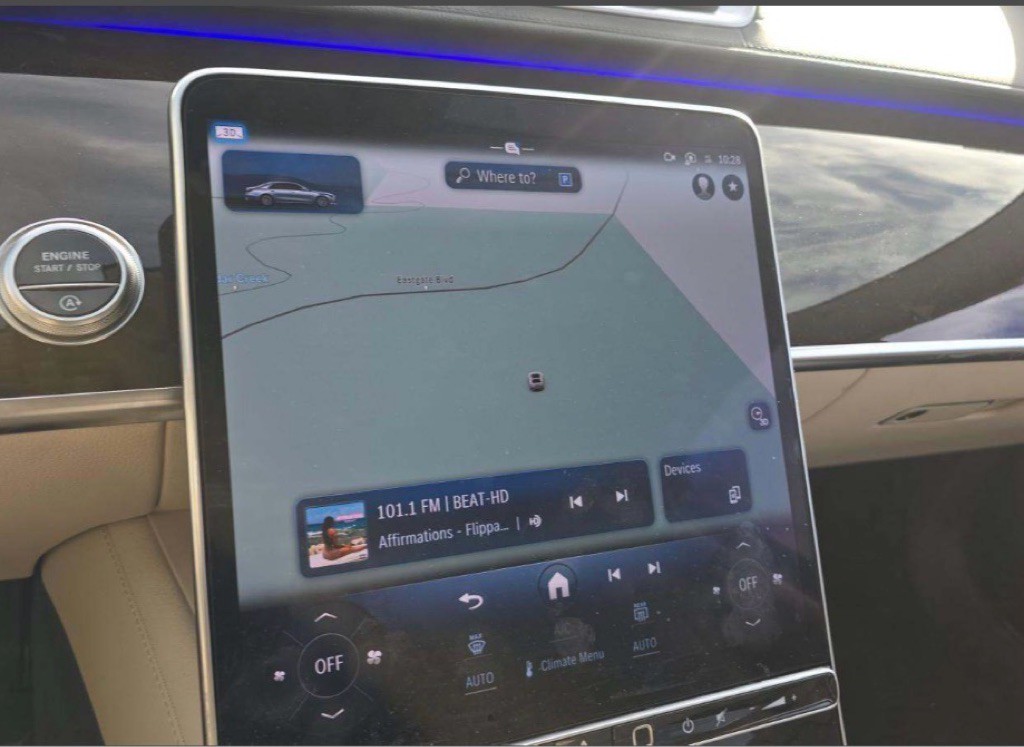 2021 Mercedes-Benz S-Class Image 10