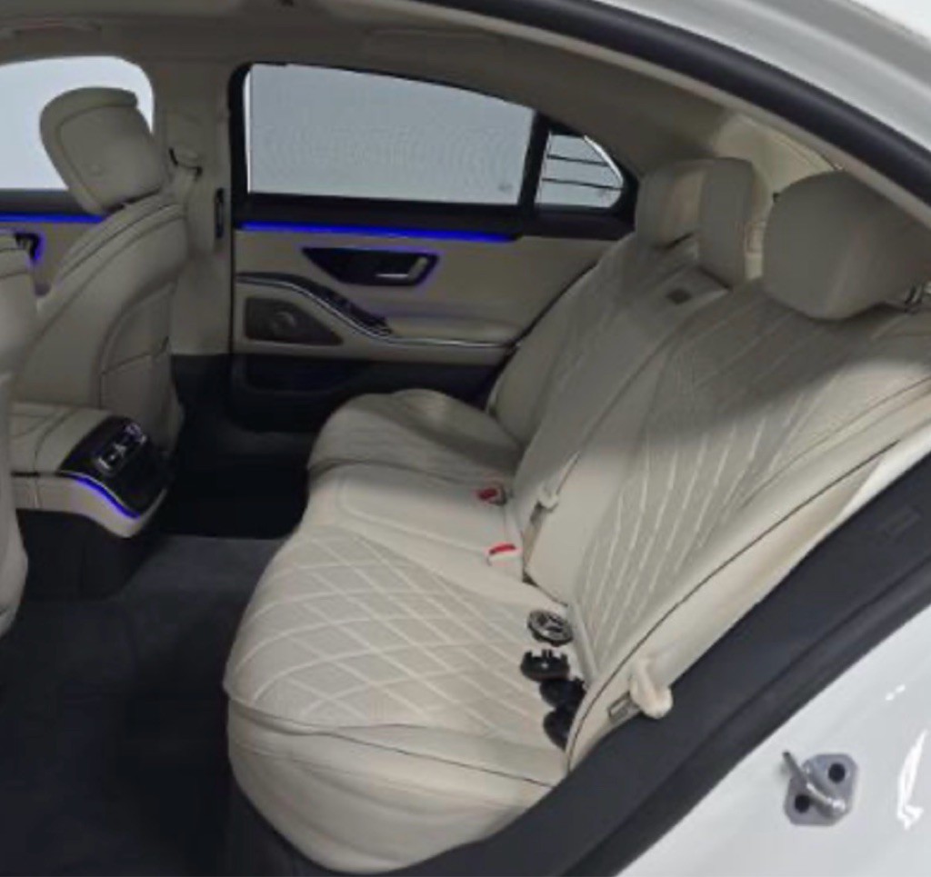 2021 Mercedes-Benz S-Class Image 14