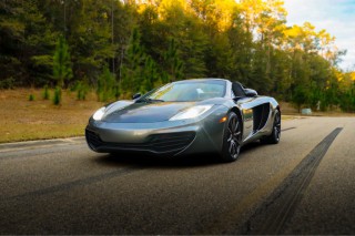 Image for 2013 McLaren MP4-12C SPIDER BASE ID: 7156637