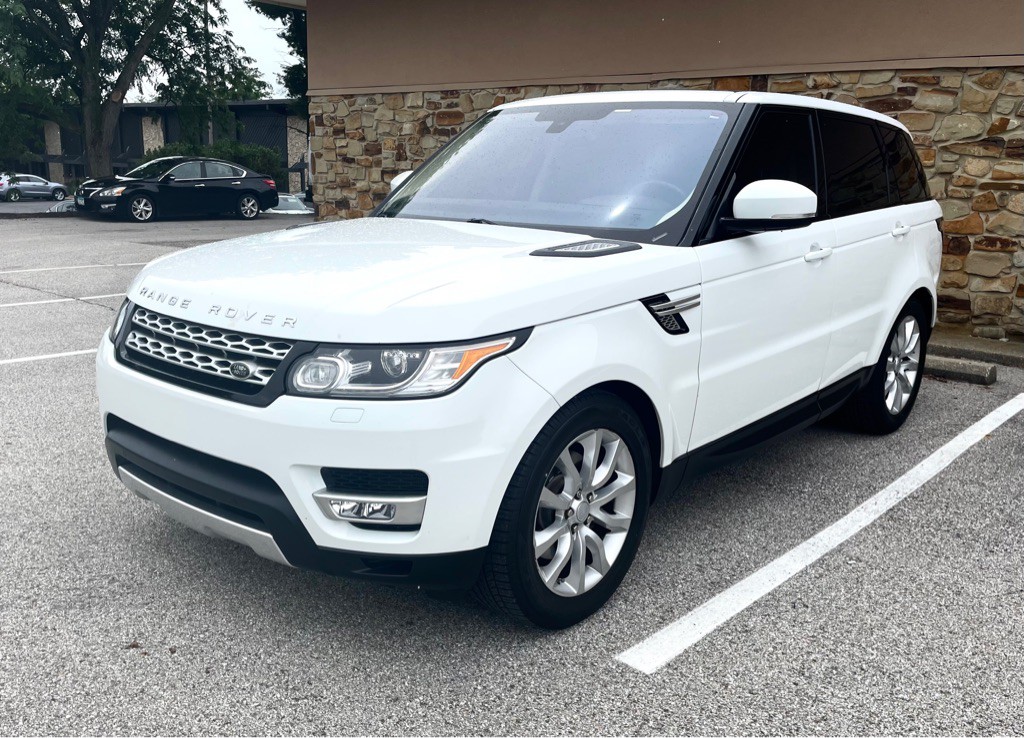 2016 Land Rover Range Rover Sport Image 1