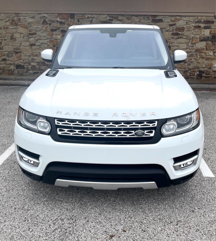2016 Land Rover Range Rover Sport Image 2