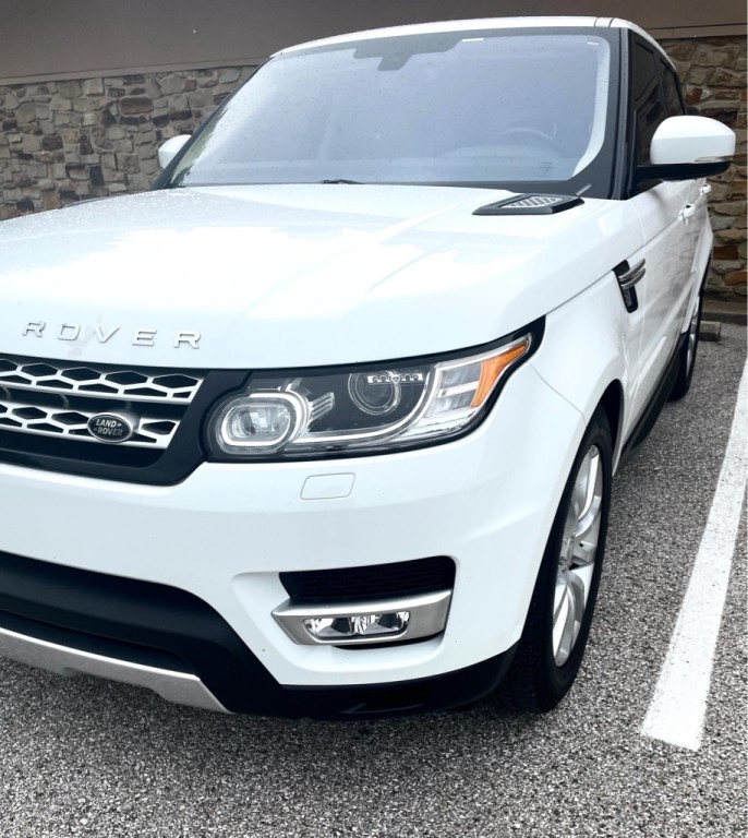 2016 Land Rover Range Rover Sport Image 3