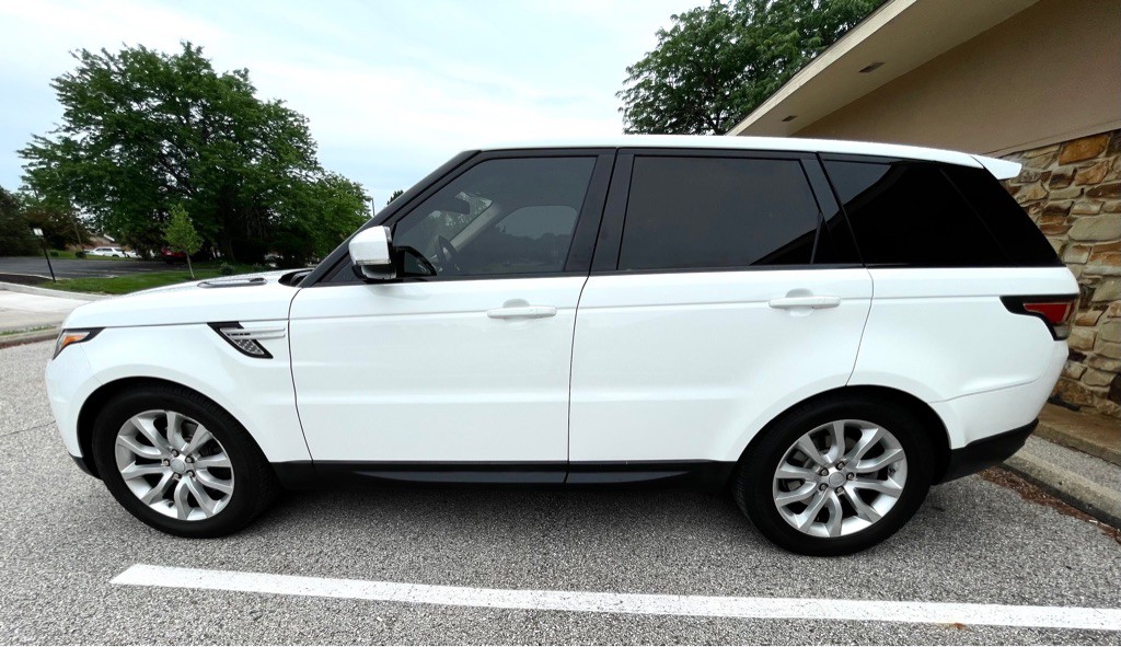 2016 Land Rover Range Rover Sport Image 4
