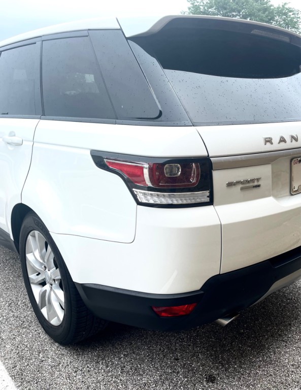 2016 Land Rover Range Rover Sport Image 5