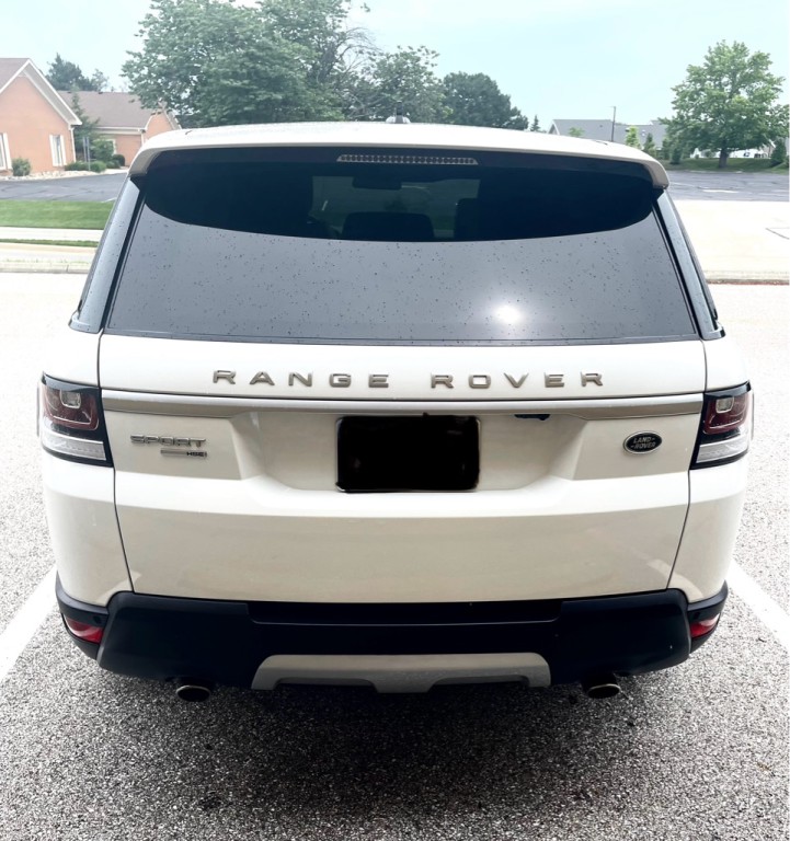 2016 Land Rover Range Rover Sport Image 6