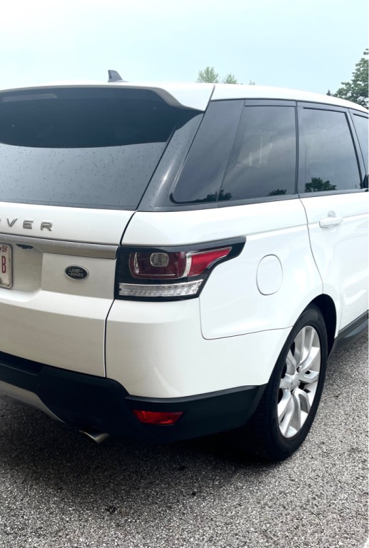 2016 Land Rover Range Rover Sport Image 7