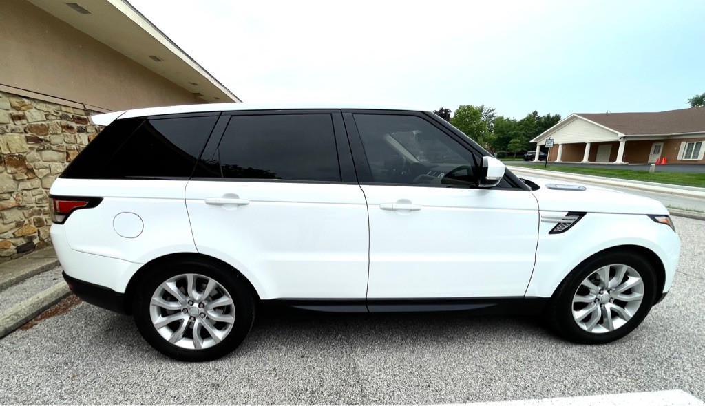 2016 Land Rover Range Rover Sport Image 8