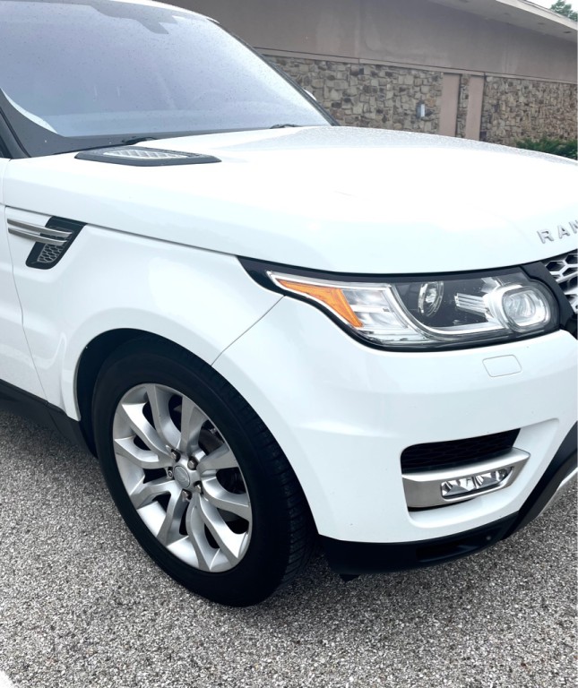 2016 Land Rover Range Rover Sport Image 9