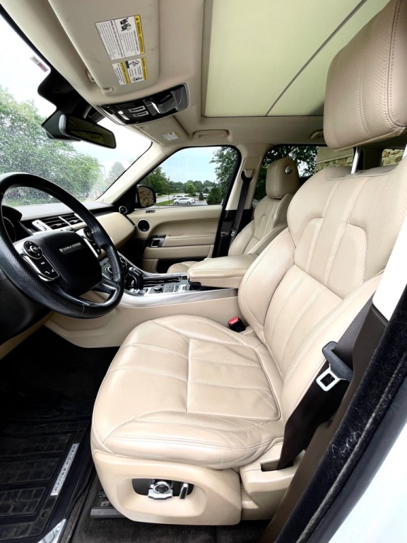 2016 Land Rover Range Rover Sport Image 19