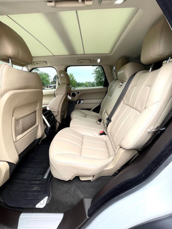 2016 Land Rover Range Rover Sport Image 20