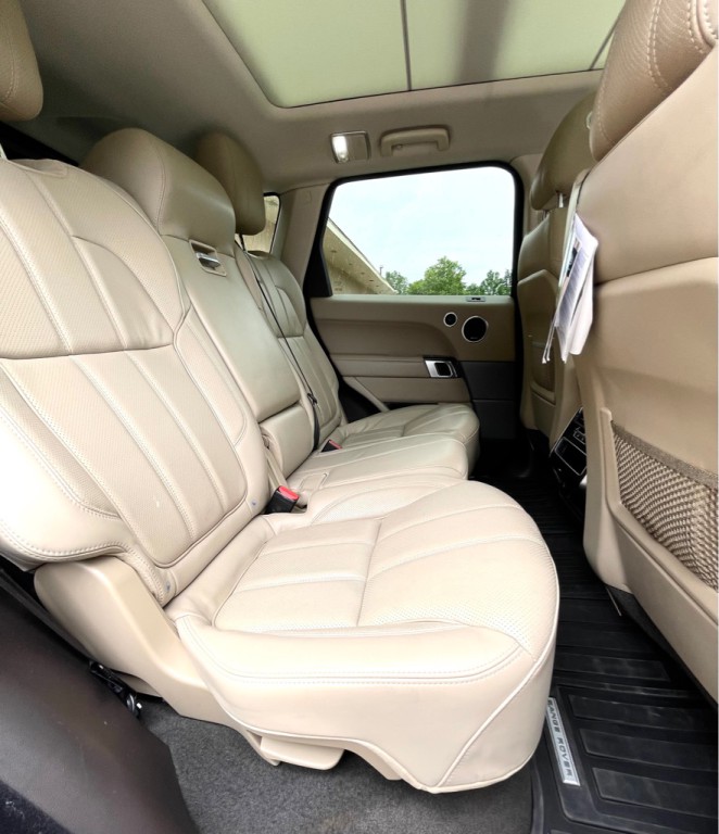 2016 Land Rover Range Rover Sport Image 21