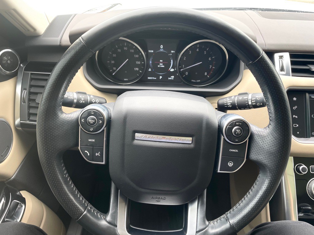 2016 Land Rover Range Rover Sport Image 28