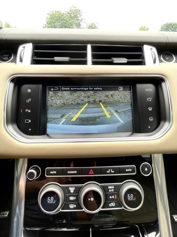 2016 Land Rover Range Rover Sport Image 34