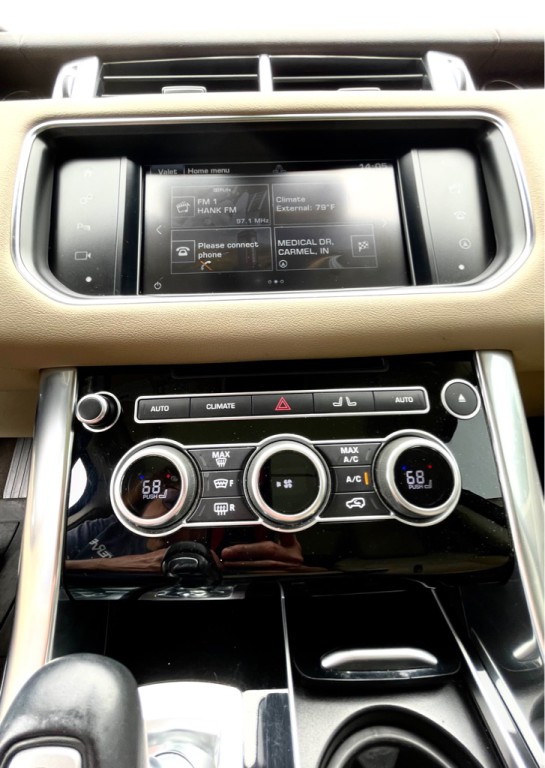 2016 Land Rover Range Rover Sport Image 35