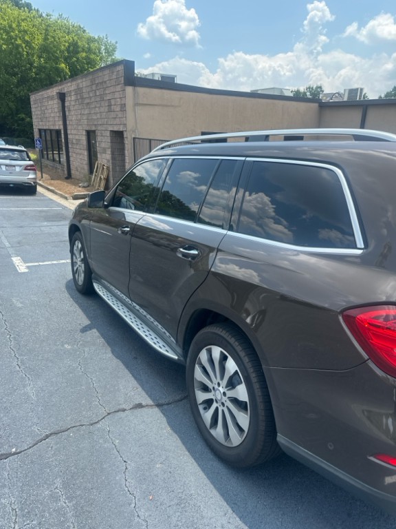 2017 Mercedes-Benz GLS-Class Image 2