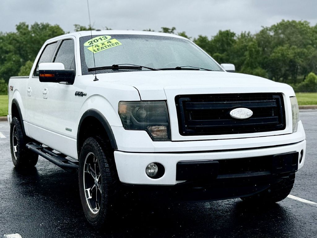2013 Ford F-150 Image 1
