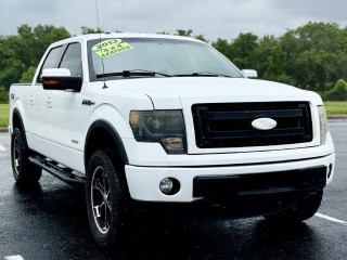 Image for 2013 Ford F-150 Supercrew ID: 6743679