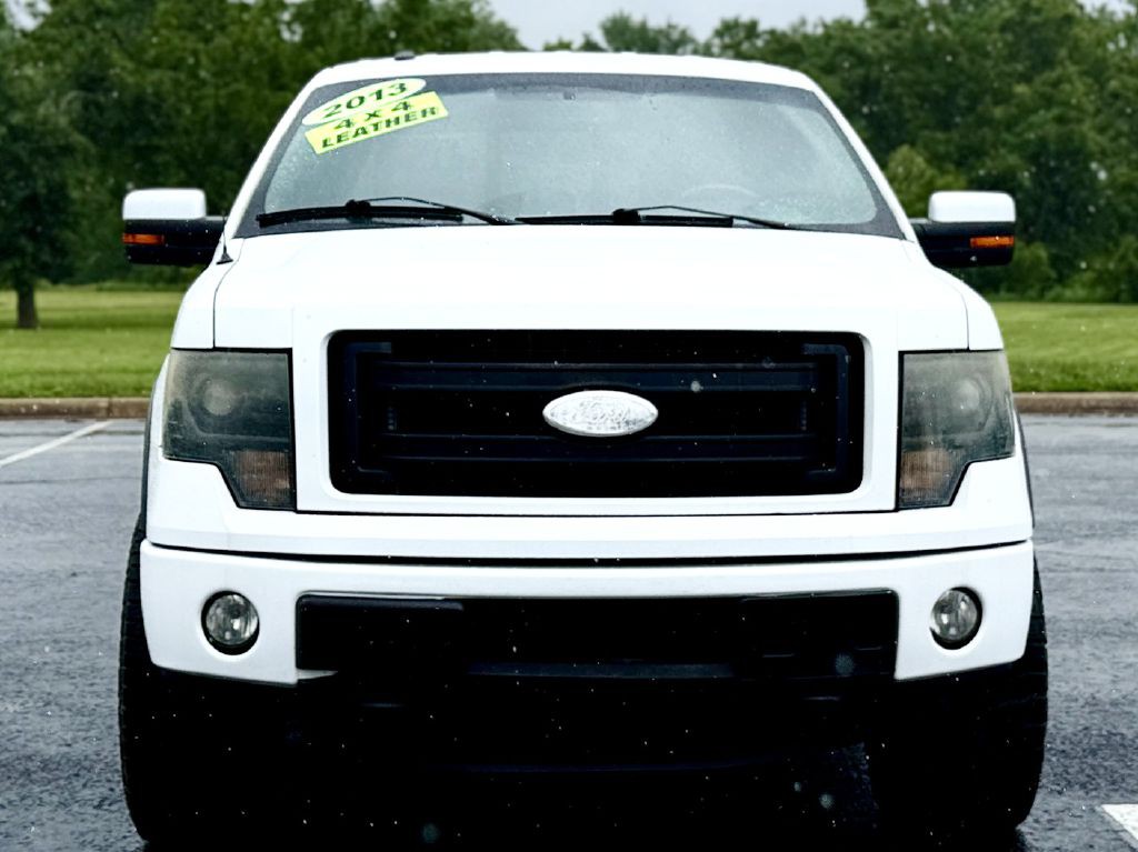 2013 Ford F-150 Image 2