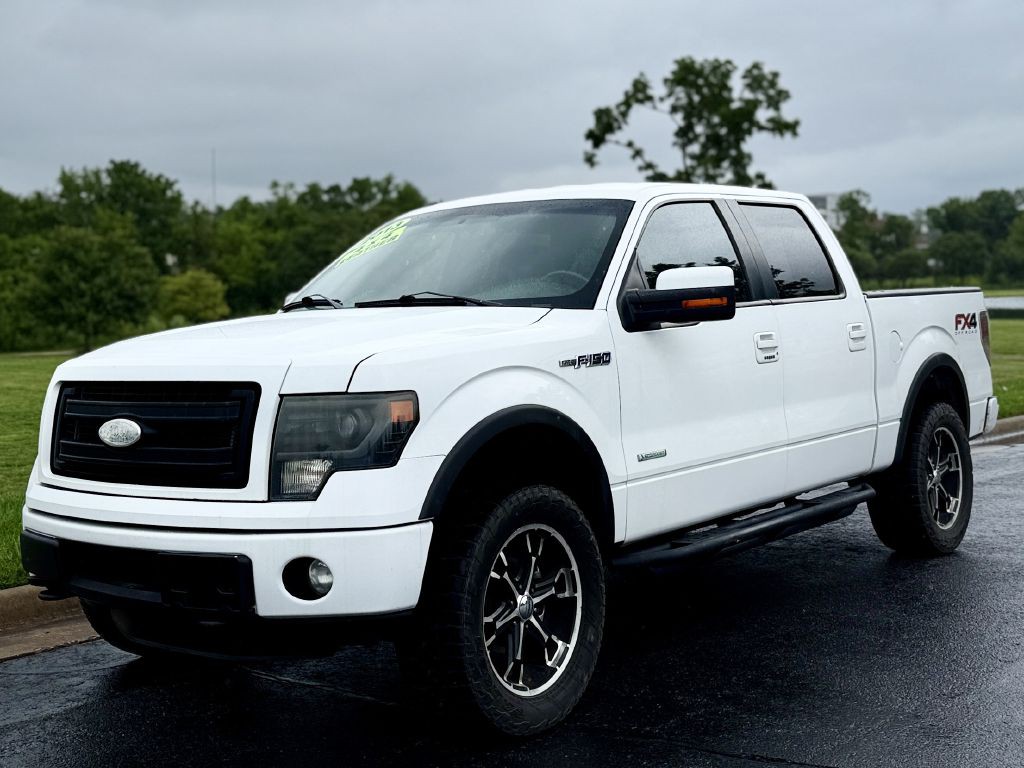2013 Ford F-150 Image 3