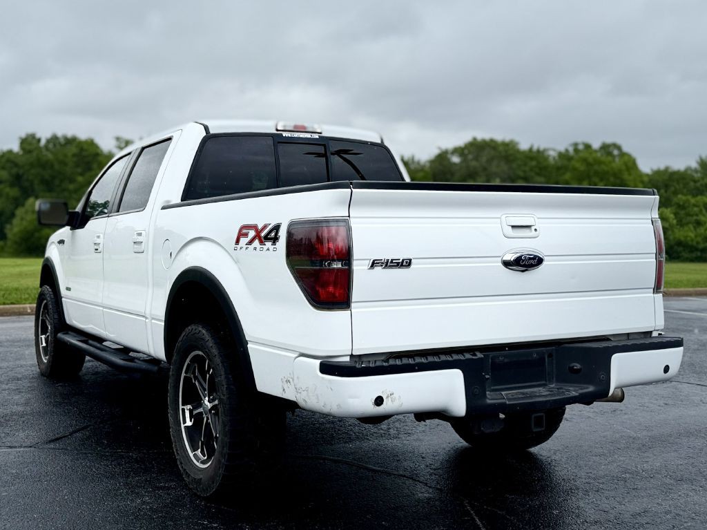 2013 Ford F-150 Image 4