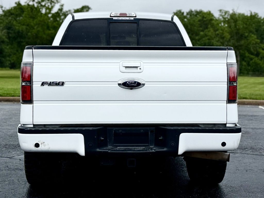2013 Ford F-150 Image 5