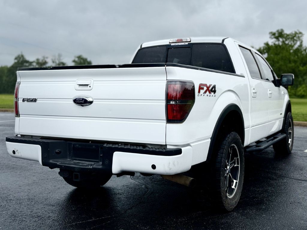 2013 Ford F-150 Image 6