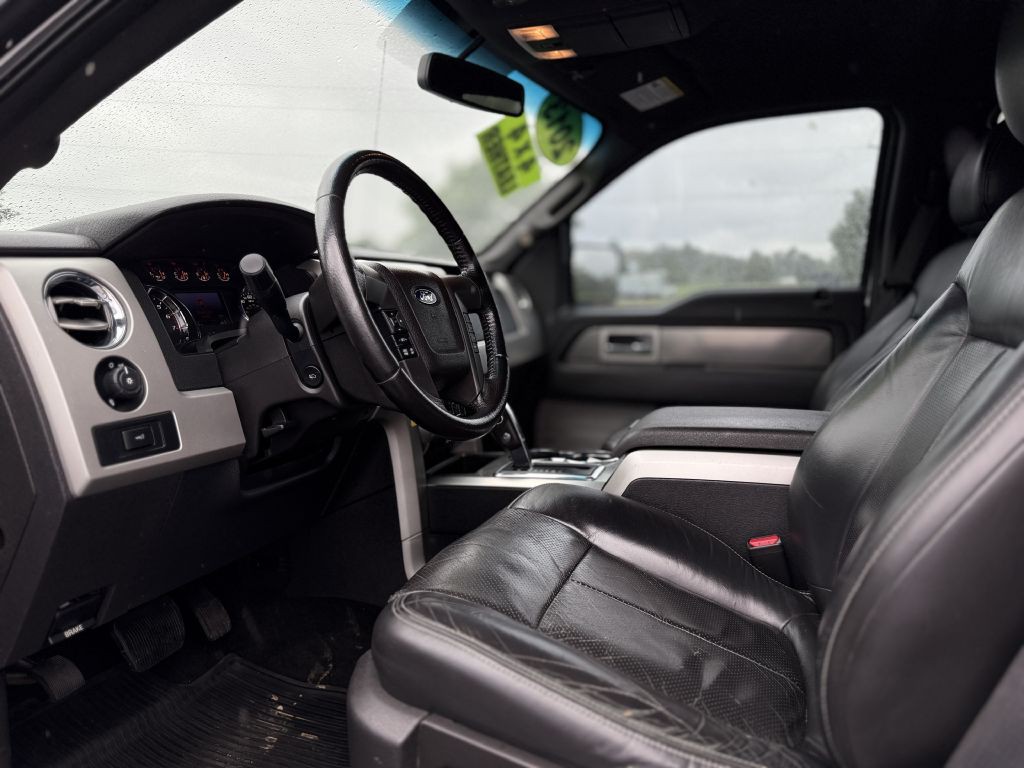 2013 Ford F-150 Image 9