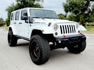 Image for 2016 Jeep Wrangler Unlimited Rubicon ID: 6743681