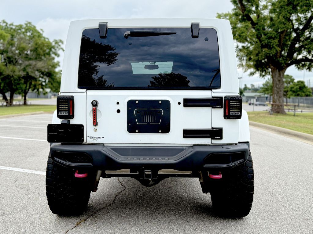 2016 Jeep Wrangler Unlimited Image 6