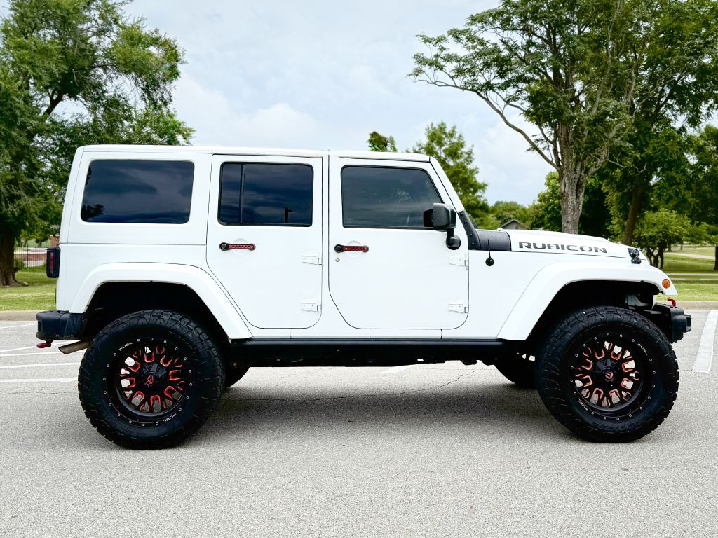 2016 Jeep Wrangler Unlimited Image 7