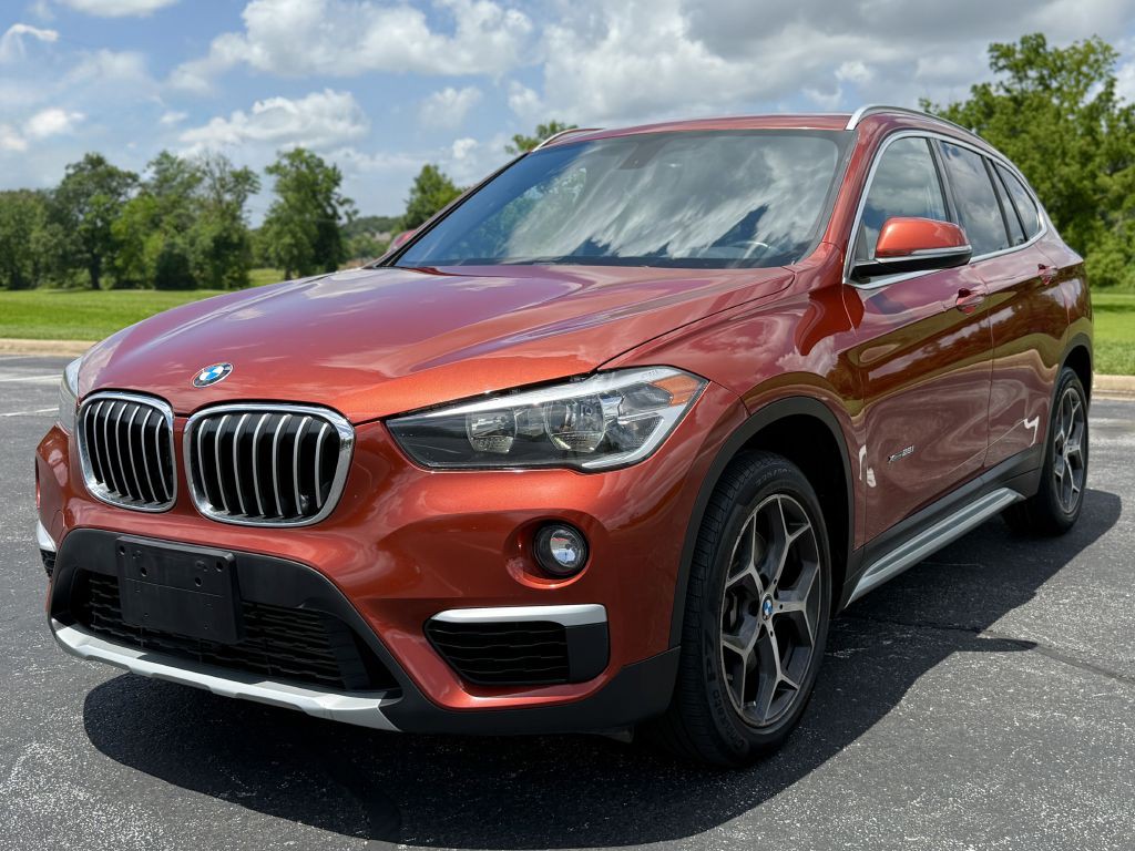 2018 BMW X1 Image 3