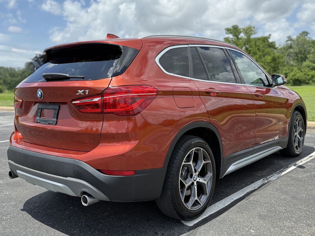 2018 BMW X1 Image 6
