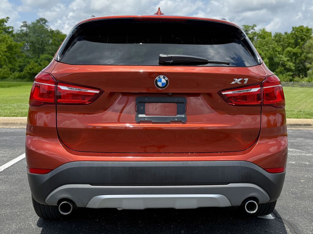 2018 BMW X1 Image 7