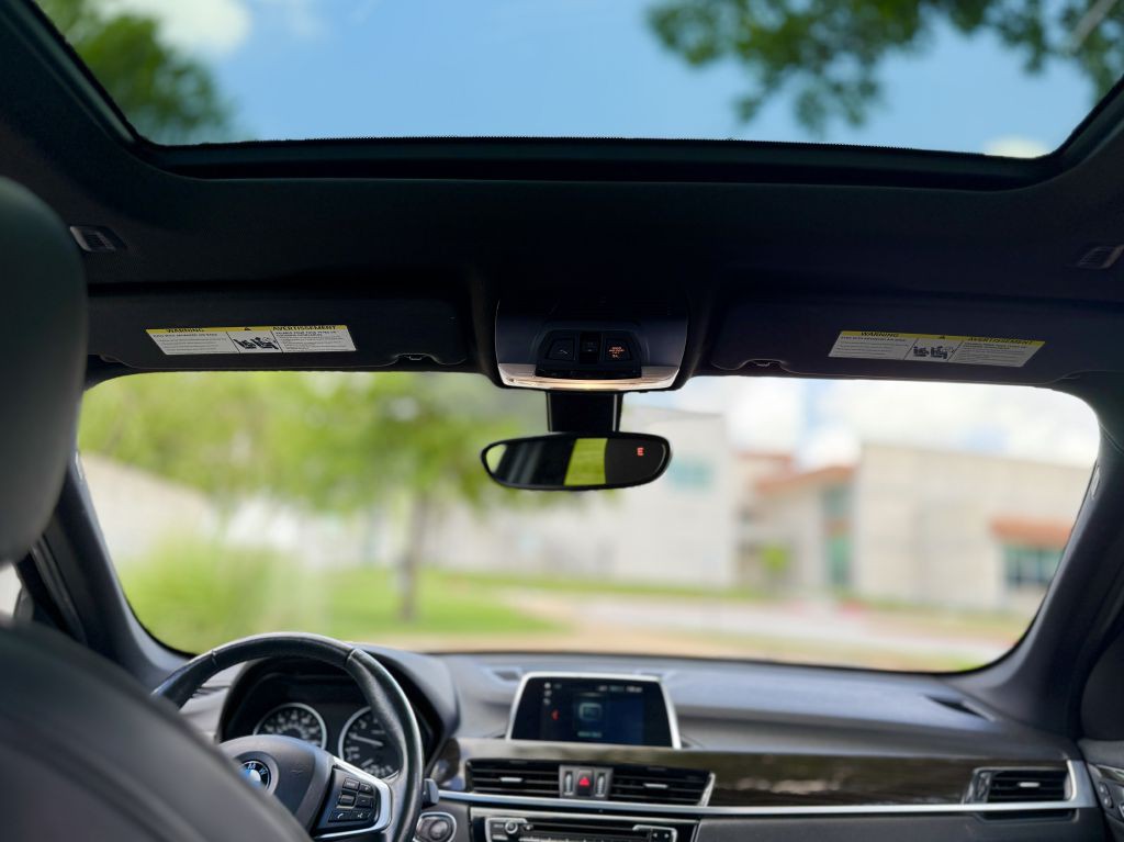 2018 BMW X1 Image 10