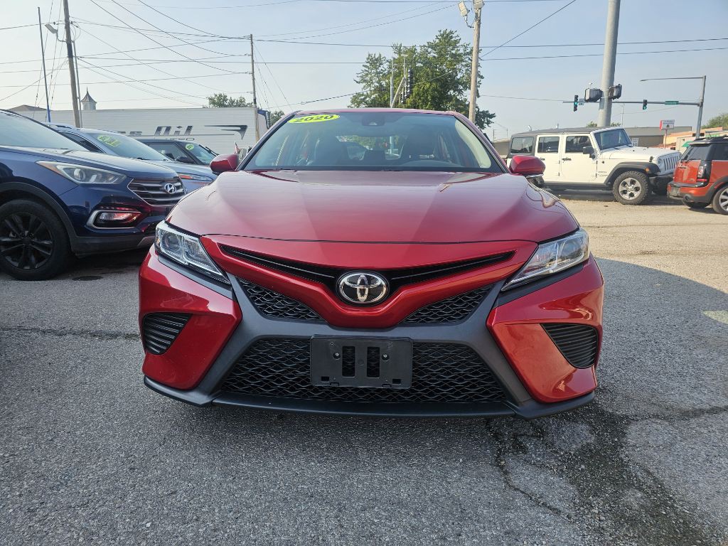 2020 Toyota Camry Image 3