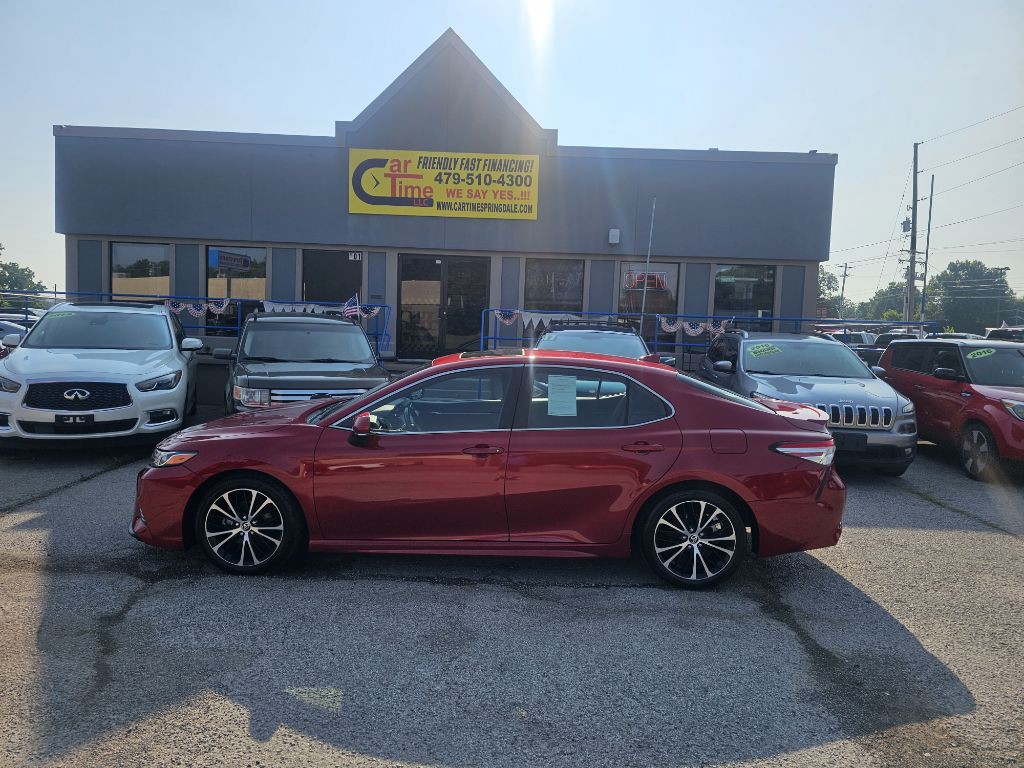 2020 Toyota Camry Image 5