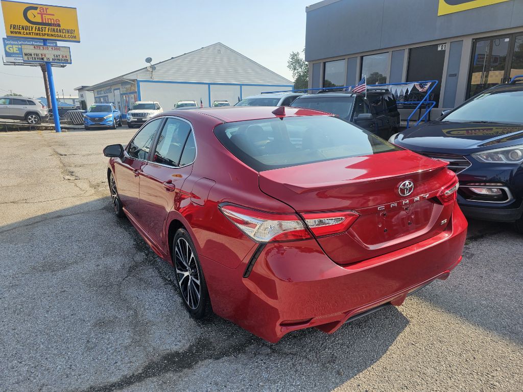 2020 Toyota Camry Image 6