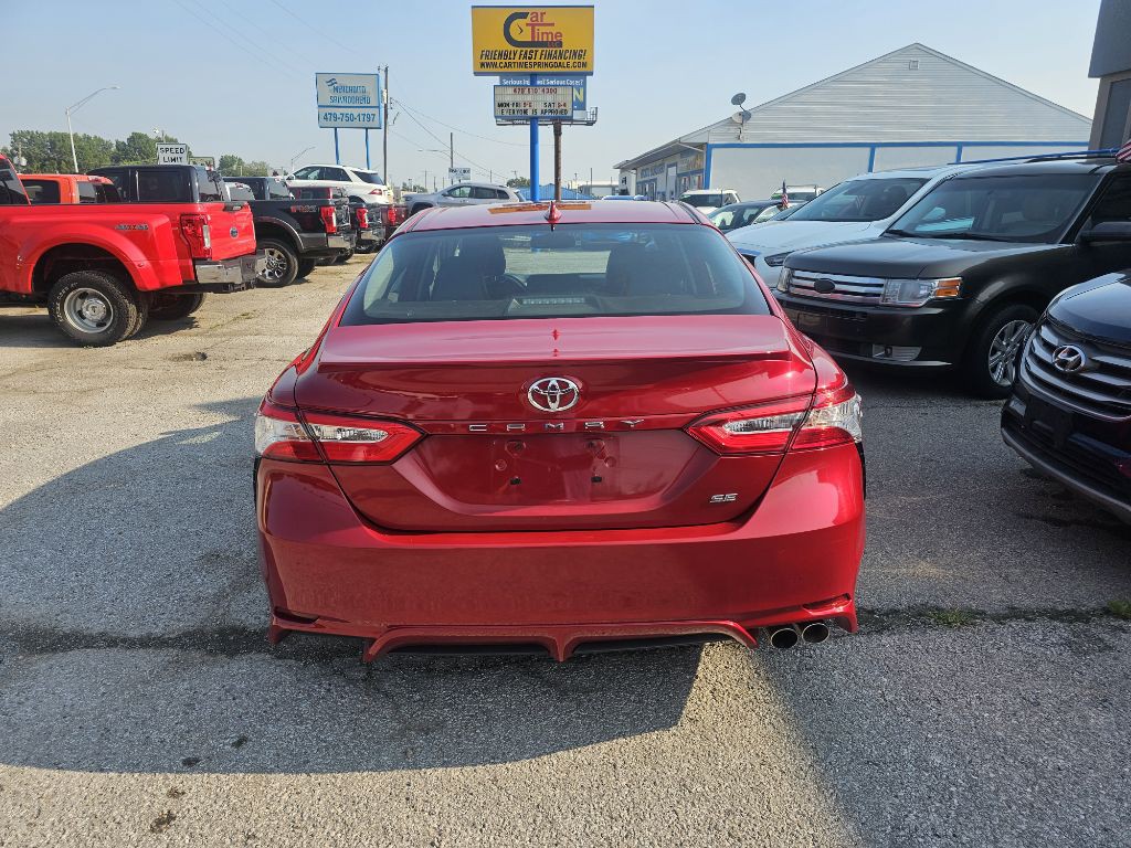 2020 Toyota Camry Image 7