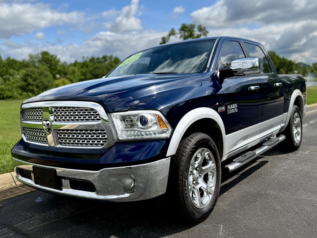 2016 RAM 1500 Image 3