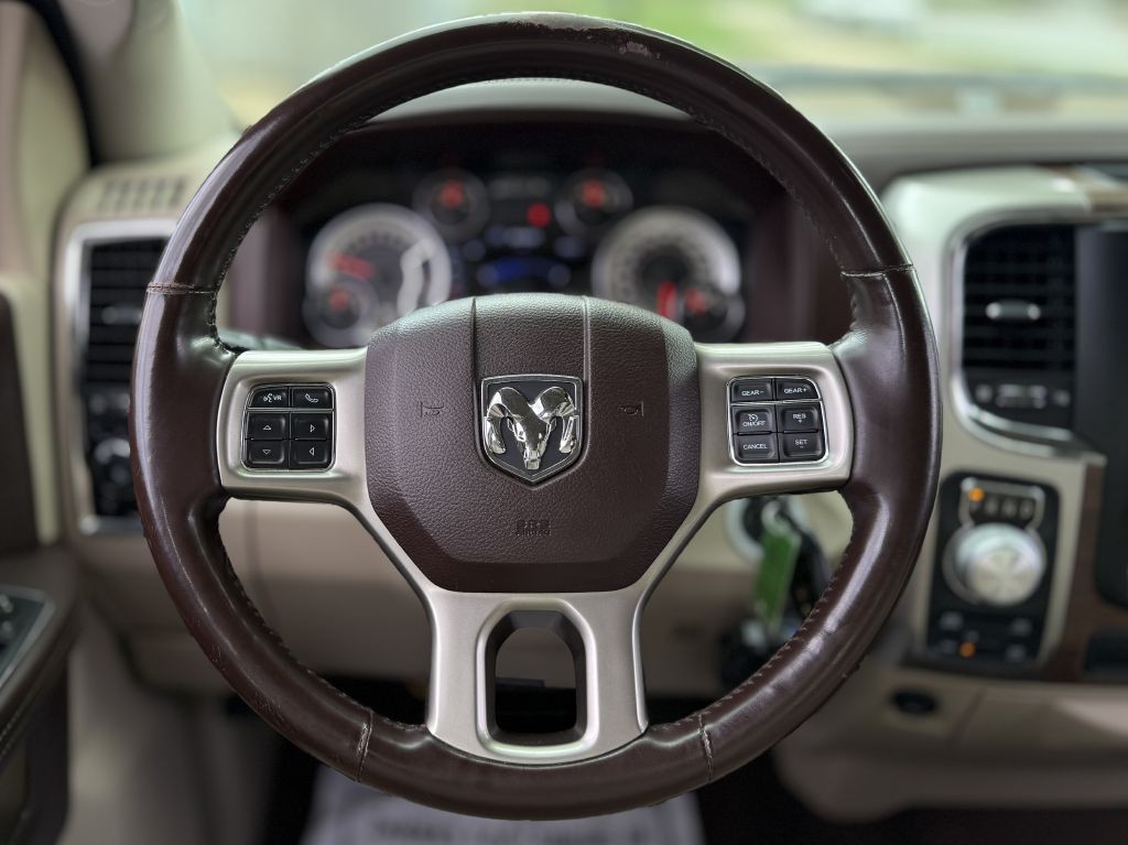 2016 RAM 1500 Image 8